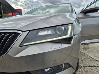 Škoda Superb Combi 2.0 TDI 190k 4x4 Style DSG EU6 - 18
