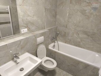 Prenájom 2 izbový byt novostavba Nitra centrum - 18