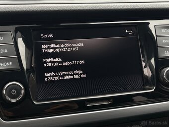 Škoda Fabia Combi 1.0 TSI Ambition, 1 Majiteľ, SK, 26tis. km - 18