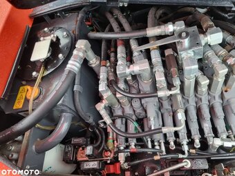 Pásové rýpadlo Kubota KX080-4 s dlhým ramenom 8,5 t PLUS. Ak - 18