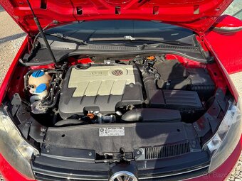 Volkswagen Golf 6 2.0TDi CR 4motion - 18