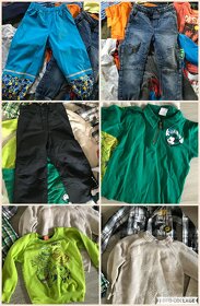 Oblečenie pre chlapca- veľ.104,110,116. - 18