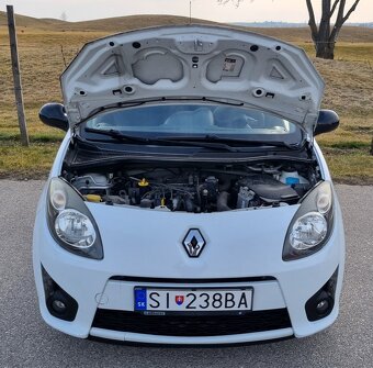 Renault Twingo 1.2 43KW/58PS R.V.12/2008 - 18
