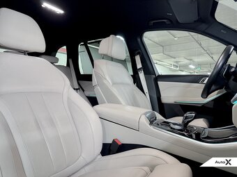BMW X5 G05 xDrive 30d M-paket 195 kW | HUD, NEZ. TOP - 18