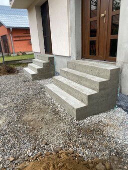 Železobetónové schody - 18