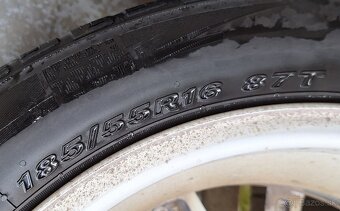 alu  kolesá   SUZUKI - 18