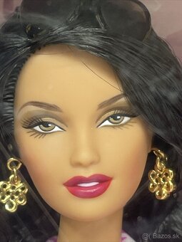 Barbie zberatelska Lea - 18