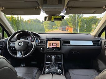 Volkswagen Touareg 7p 176kw Casa - 18