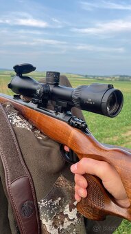 ZKK 600 7x57 novou orechovou pažbou Blaser R8 professional s - 18