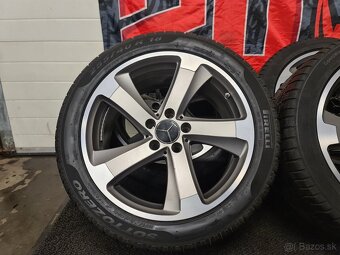 5X112 R18 M.B + ZIMNE PNEU 255/40 R19 - 18