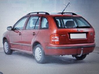 predné svetlá škoda fabia combi I - 18