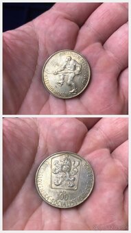 Strieborne mince (1696-1986) - 18