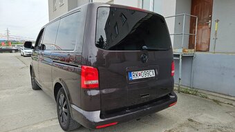 Volkswagen Multivan 2.0 Highline 4MOTION DSG odpočet DPH - 18