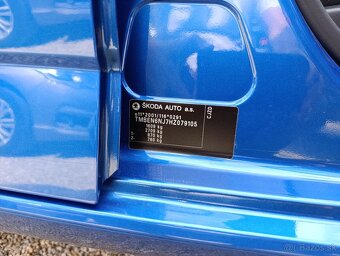 Škoda Fabia Tour de France, Automat, 1.2 TSI, 81kW/110PS - 18