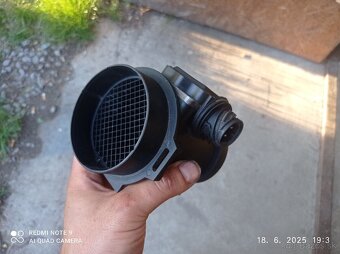 bmw e36 , m52b25, vaha vzduchu, snimac vacky, prahy e36 - 18