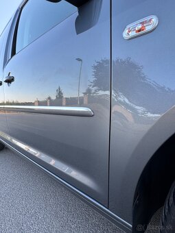 VW CADDY 2.0TDi DSG WEBASTO - 18