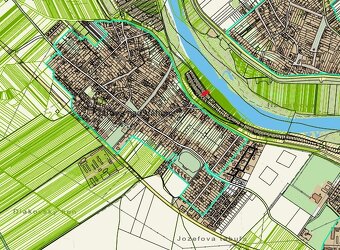 Chatka priamo pri Váhu - 18