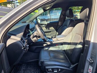 Audi SQ7 V8 4.0 biTDI 320kW Quattro Tiptronic - 18