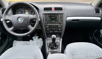 ŠKODA OCTAVIA 1.9TDI 77KW COMBI BEZ DPF - 18