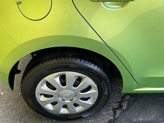 Škoda Citigo 1.0 MPI/55kW KLIMA 1.Maj. r.v.2012 jen 64tkm - 18