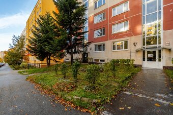 Na prenájom 4 izbový byt na ulici Bauerova na sídlisku KVP - 18