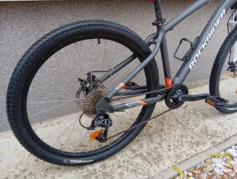 Ponúkam na predaj horský bicykel Rockrider ST 120    27,5" - 18