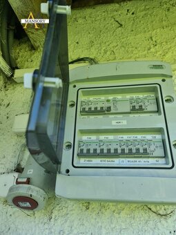 Na predaj rodinný dom s pozemkom 3228 m2 v obci Podkriváň - 18