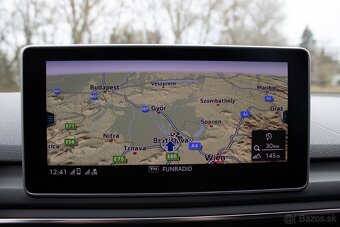 Audi A5 Sportback 2.0 TFSI, S-line, záruka 1rok/ 20 000km - 18