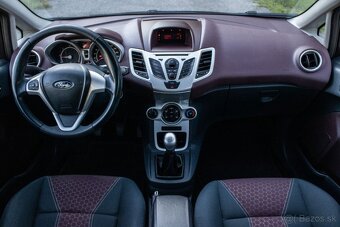 Ford Fiesta 1.4 TDCi Duratorq Titanium - 18