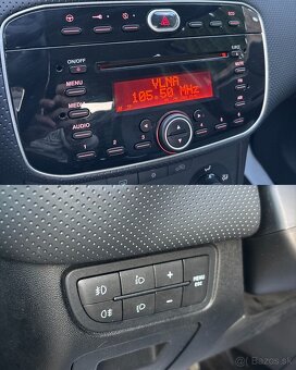 2011 Fiat Punto 1.4 ( benzín ) AUTOMAT 96 000 km 1.Majiteľ - 18