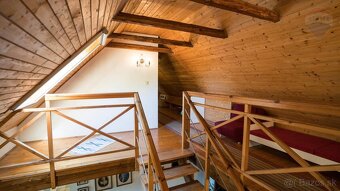 Čarokrásny rodinný dom s dušou chalupy - Borský Mikuláš - 18