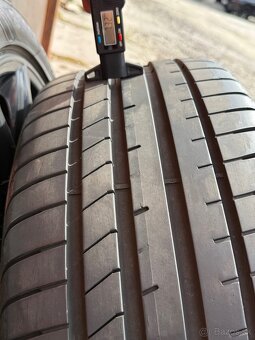 Original kolesa BMW 5 G30 245/45R18 elektróny 8Jx18 ET30 - 18