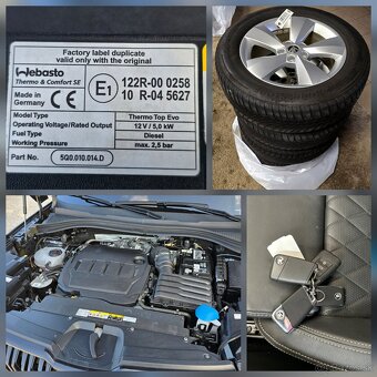Škoda Kodiaq Sportline 2.0.TDI 147kw 4x4,2022,Webasto,360✅️ - 18