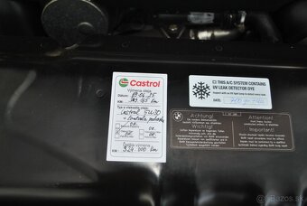 BMW e60 530Xd, M-packet, M57 170 KW, automat - 18