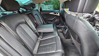 Audi A6 3.0 TDI automat 2012 - 18