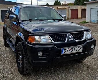 Mitsubishi pajero sport 3.0 v6 lpg - 18