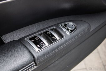 Mercedes-Benz S trieda Sedan 350 CDI Blue - 18