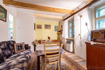 REZERVOVANÝ 200 ROČNÝ RODINNÝ DOM V MESTE VRANOV NAD TOPĽOU - 18