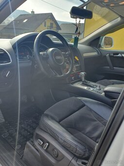 Audi Q7 FACELIFT 3.0 TDI 180kw ABT - 18