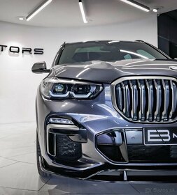 BMW X5 G05 spojler PERFORMANCE X5M bodykit - 18