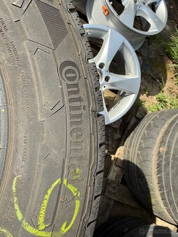26. Nakladné pneu 215/65 R15 C 104/107T rv.2022 - 18
