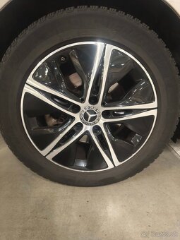 Mercedes Benz C trieda T 180 - 18