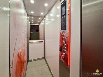 Veľkometrážny 3,5 izbový byt Prievidza Ul. Clementisa - 18