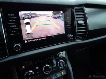 Škoda Kodiaq 2.0 TDI SCR Sportline DSG - 18