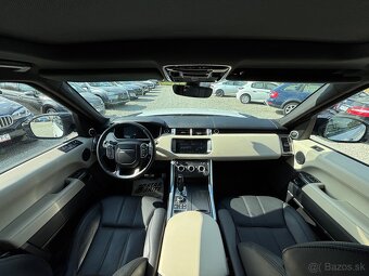 Land Rover Range Rover Sport 3.0 SDV6 HSE - 18