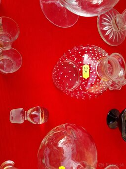 Staré historické sklo 2. - 18