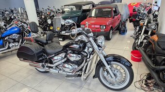 14000km Suzuki intruder 800 kardan vstrekovanie - 18