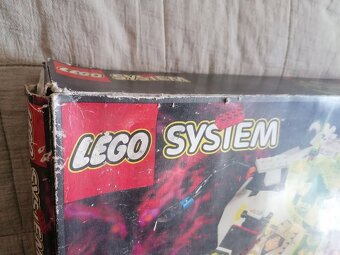Lego 6975 Alien Avenger zo série Space: UFO z roku 1997 - 18