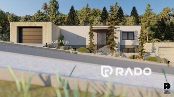 RADO | Rodinný dom s jedinečným výhľadom, Červené kopanice,  - 18