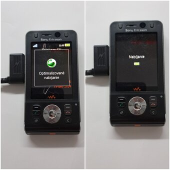 Sony Ericsson XPERIA X10Mini Ako Nový komplet W910i - 18
